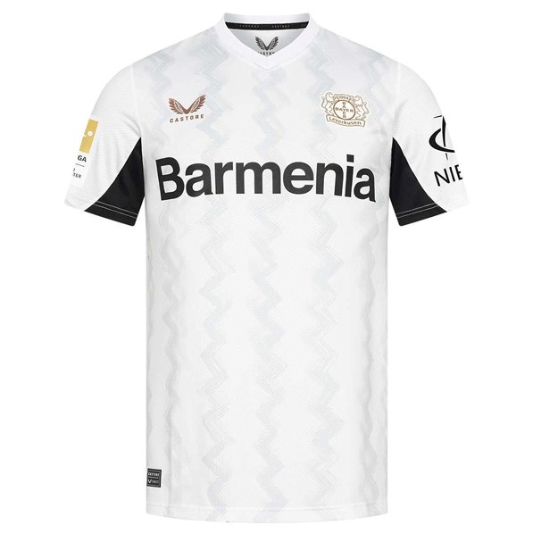 Tailandia Camiseta Bayer 04 Leverkusen 2nd 2024-2025